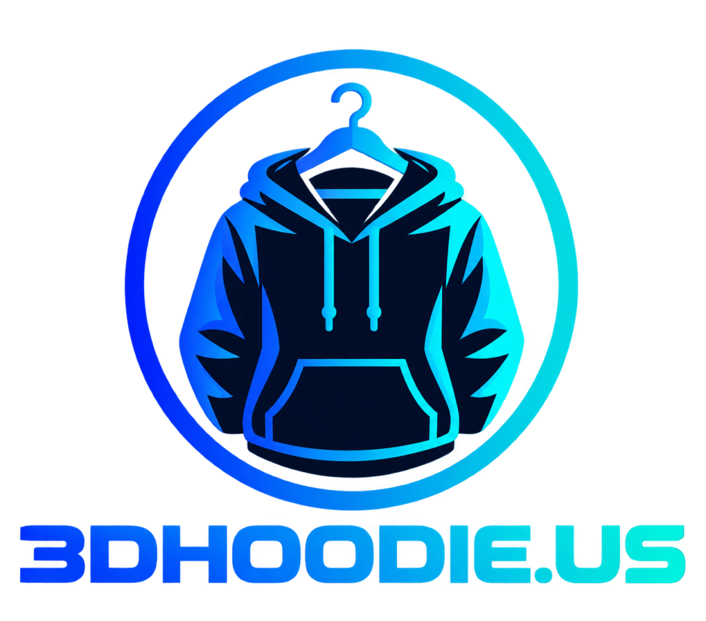 3D Hoodie